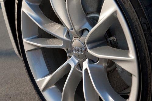 2015 Audi A5 2.0T Premium quattro Coupe Wheel