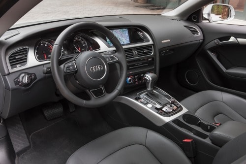 2015 Audi A5 2.0T Prestige quattro Coupe Interior