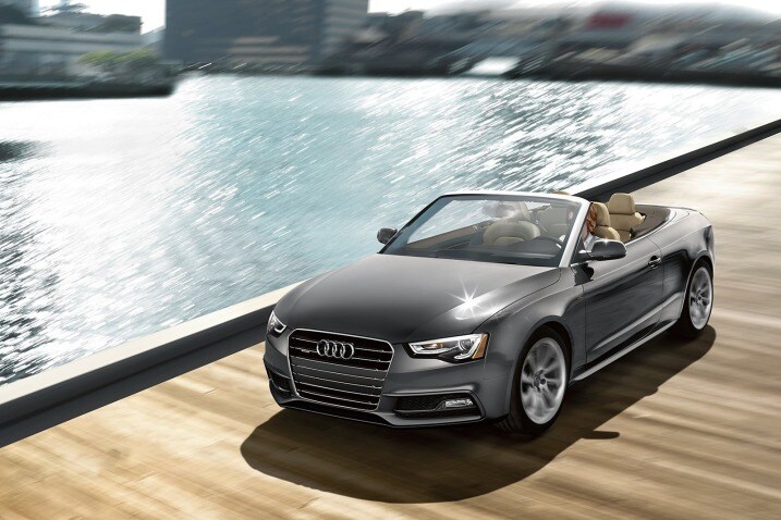 Used 2016 Audi A5 Convertible Review Edmunds Used 2016 Audi A5 Convertible Review Edmunds
