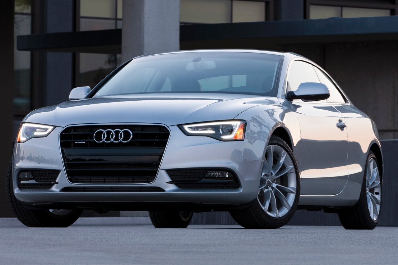 Used 2016 Audi A5 Coupe Pricing - For Sale | Edmunds