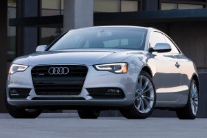 2017 Audi A5