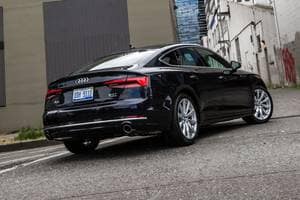 2018 Audi A5