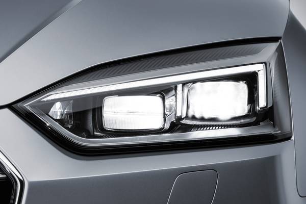 2019 Audi A5 Vs 2019 Bmw 4 Series Convertible