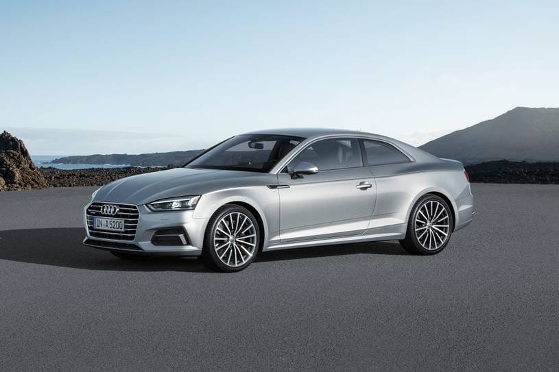 2018 Audi A5 Pictures 427 Photos Edmunds
