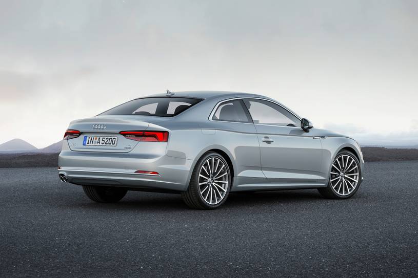 19 Audi A5 Pictures 198 Photos Edmunds