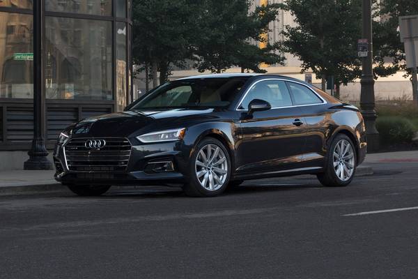 2019 Audi A5 Vs 2019 Bmw 4 Series Coupe