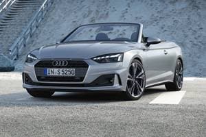 2020 Audi A5