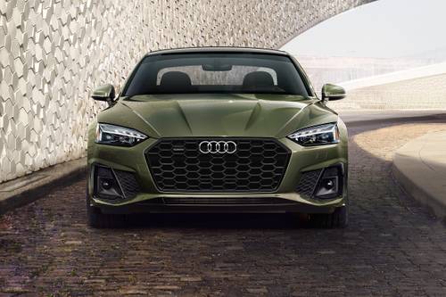 2020 Audi A5 Prestige 45 TFSI quattro Coupe Exterior