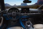 2021 Audi A5 Prestige S line 45 TFSI quattro 4dr Hatchback Dashboard Shown