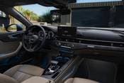 2021 Audi A5 Prestige S line 45 TFSI quattro 4dr Hatchback Dashboard