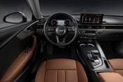 2021 Audi A5 Prestige S line 45 TFSI quattro 4dr Hatchback Steering Wheel Detail
