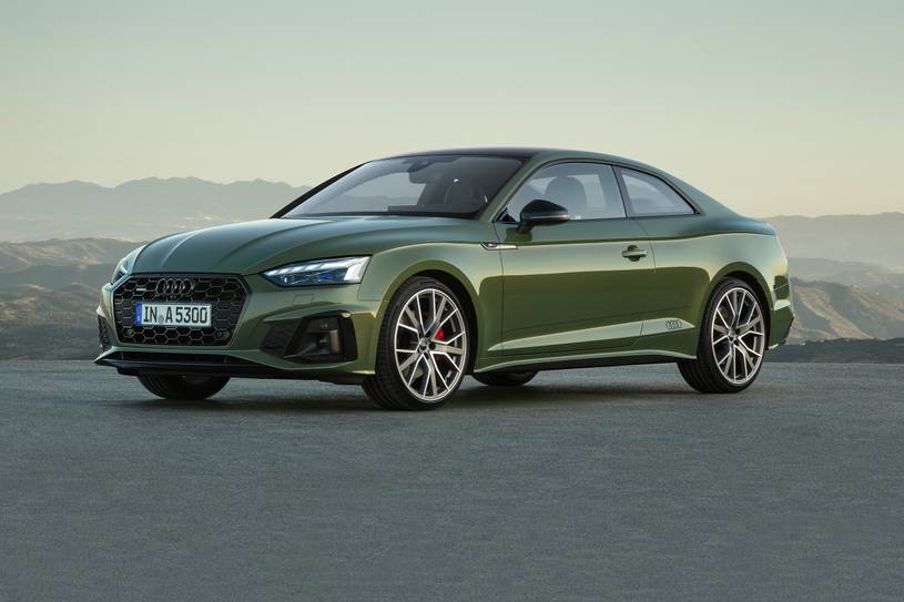 2021 Audi A5 Coupe Prices Reviews And Pictures Edmunds