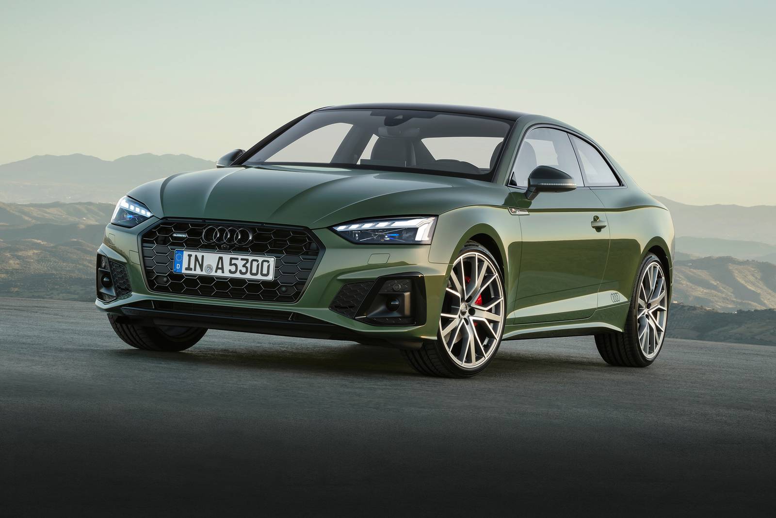 Used 2019 Audi A5 Hatchback Review Edmunds