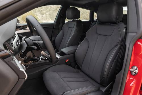2025 Audi A5 Prestige S line 4dr Hatchback Interior Detail