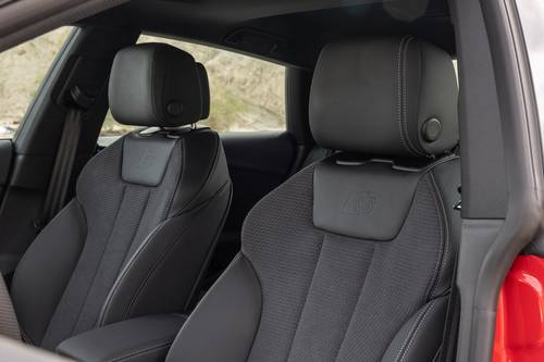 2025 Audi A5 Prestige S line 4dr Hatchback Interior Detail