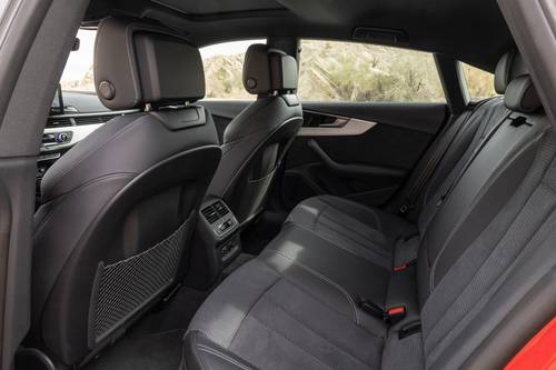 2025 Audi A5 Prestige S line 4dr Hatchback Interior Detail