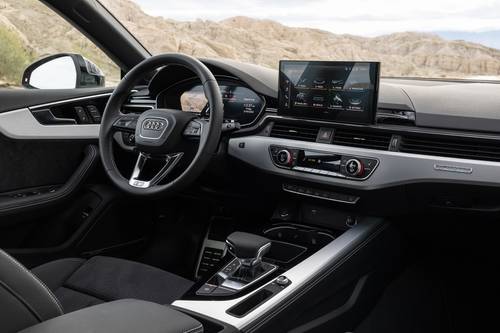 2025 Audi A5 Prestige S line 4dr Hatchback Interior Detail