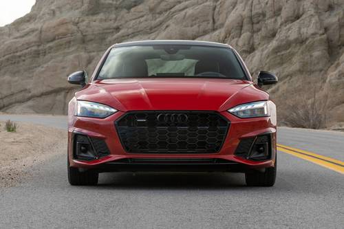 2025 Audi A5 Prestige S line 4dr Hatchback Exterior