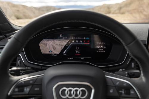 2025 Audi A5 Prestige S line 4dr Hatchback Gauge Cluster