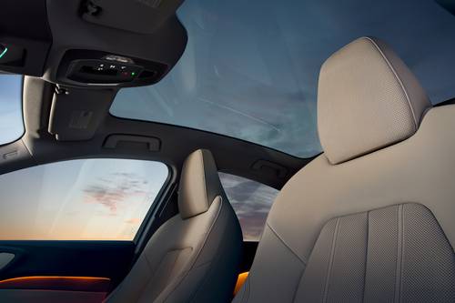 2025 Audi A5 Prestige 4dr Hatchback Interior Detail