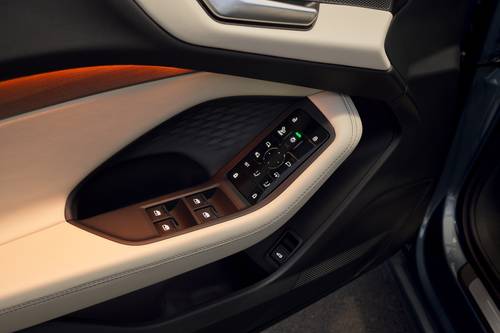 2025 Audi A5 Prestige 4dr Hatchback Interior Detail