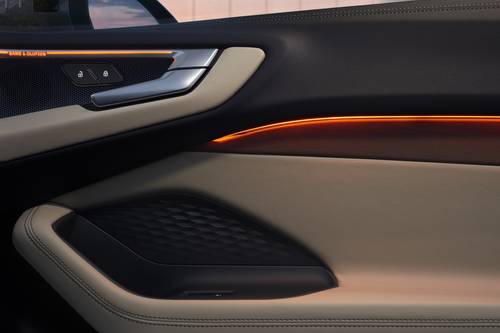 2025 Audi A5 Prestige 4dr Hatchback Interior Detail