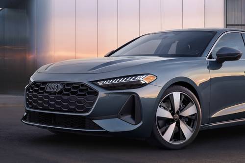 2025 Audi A5 Prestige 4dr Hatchback Exterior Detail