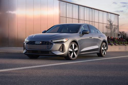 2025 Audi A5 Prestige 4dr Hatchback Exterior