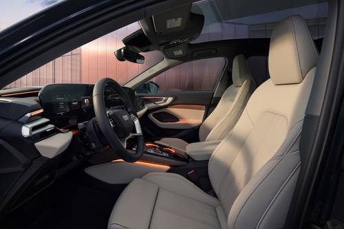 2025 Audi A5 Prestige 4dr Hatchback Interior