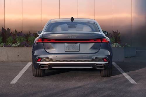 2025 Audi A5 Prestige 4dr Hatchback Exterior