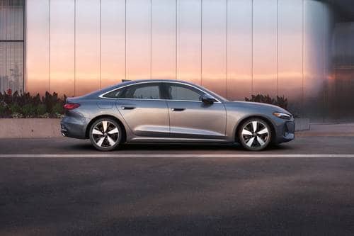 2025 Audi A5 Prestige 4dr Hatchback Exterior Shown