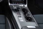 2020 Audi A6 allroad 3.0 TFSI Prestige quattro Wagon Shifter