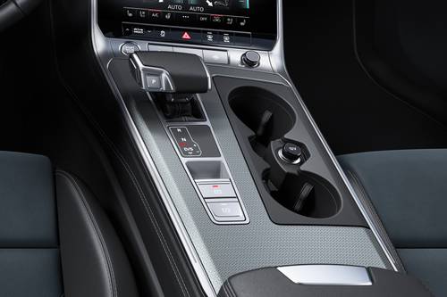 2020 Audi A6 allroad 3.0 TFSI Prestige quattro Wagon Shifter