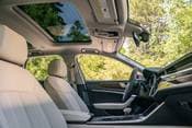 Audi A6 allroad Premium Plus Wagon Interior Detail