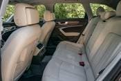 Audi A6 allroad Premium Plus Wagon Interior Detail