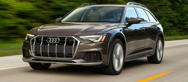 2022 Audi A6 allroad Prestige