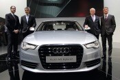 2012 Audi A6 Hybrid