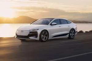 2025 Audi A6 Sportback e-tron