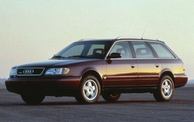 1995 Audi S6