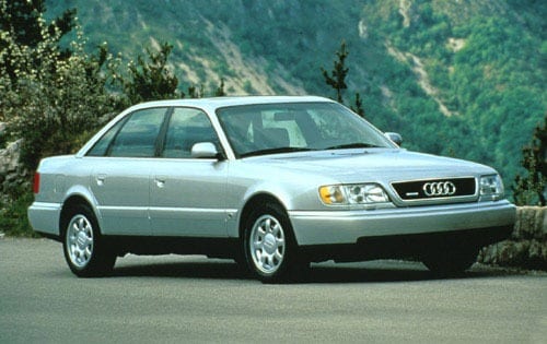 1996 Audi A6 Sedan