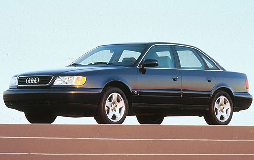 1997 Audi A6 Sedan