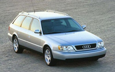 1997 Audi A6