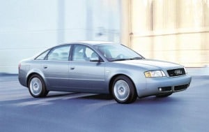 2002 Audi A6