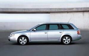 2002 Audi A6