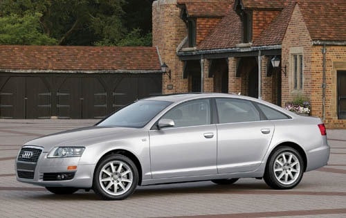 Aanhoudend hebben Decoratie 2005 Audi A6 Review & Ratings | Edmunds