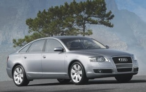 2005 Audi A6