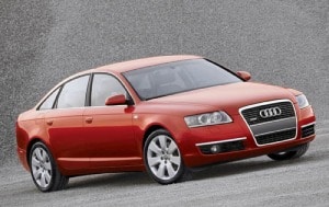 2007 Audi A6 Sedan