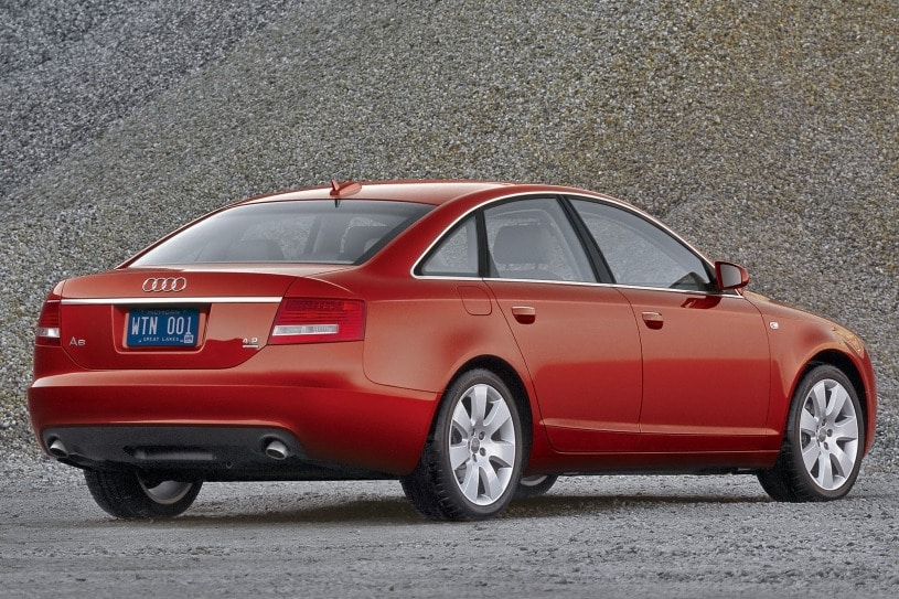 2007 Audi A6 Pictures - 142 Photos | Edmunds