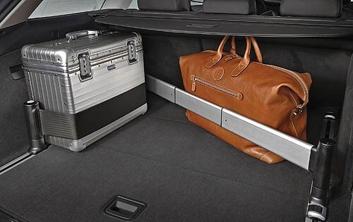 2007 Audi A6 3.2 Avant quattro Cargo
