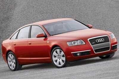 2008 Audi A6